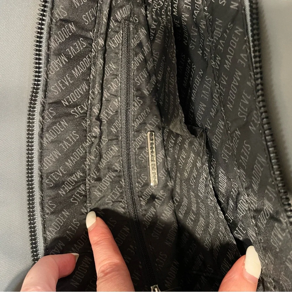 Never used, Steve Madden laptop work tote/crossbody